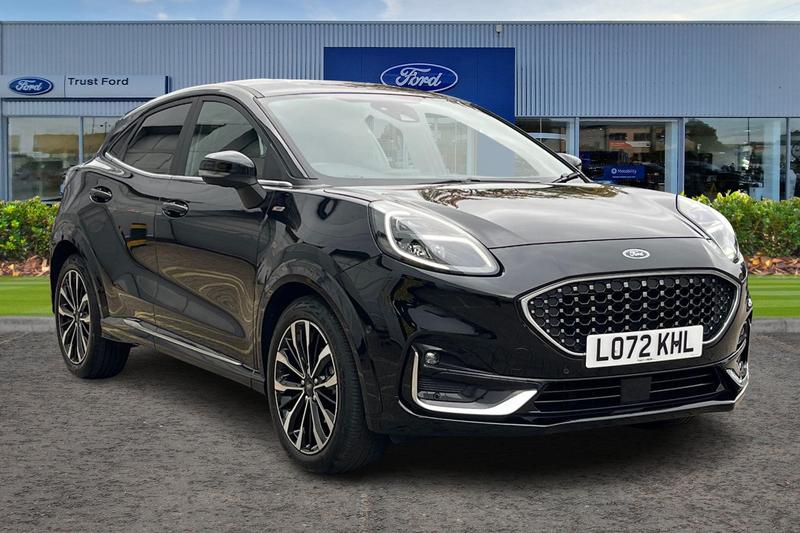 Used Ford Puma 2022 for sale - 76036190: Photo 1