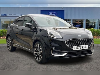 Ford - Puma