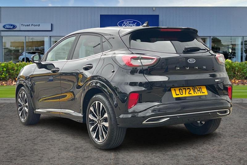 Used Ford Puma 2022 for sale - 76036190: Photo 2