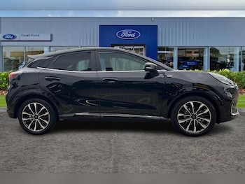 Used Ford Puma 2022 for sale - 76036190: Photo 3