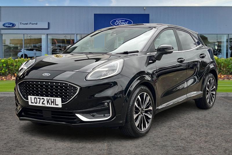 Used Ford Puma 2022 for sale - 76036190: Photo 5