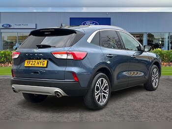 Used Ford Kuga undefined for sale - 77739278: Photo