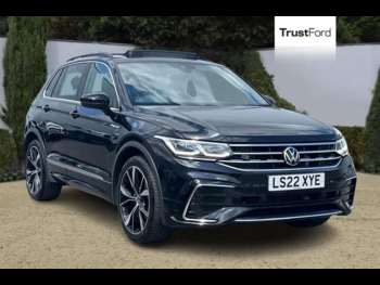 2022 - 1.5 TSI 150 R-Line 5dr DSG Automatic