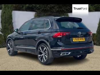 Used Volkswagen Tiguan 2022 for sale - 74834596: Photo
