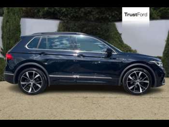 Used Volkswagen Tiguan 2022 for sale - 74834596: Photo