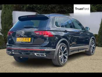 Used Volkswagen Tiguan 2022 for sale - 74834596: Photo