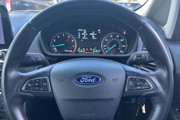 Used Ford Ecosport 2020 for sale - 76234853: Photo 12