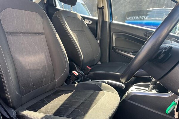 Used Ford Ecosport 2020 for sale - 76234853: Photo 17