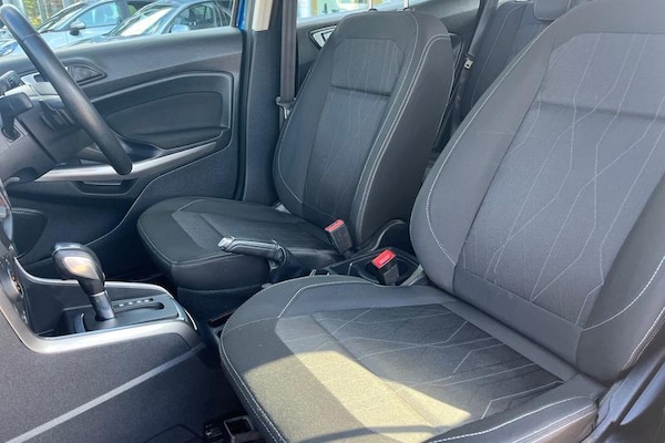 Used Ford Ecosport 2020 for sale - 76234853: Photo 19