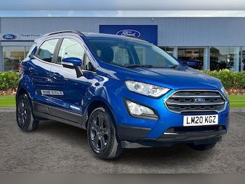2020 - 1.0 EcoBoost 125 Zetec 5dr Auto