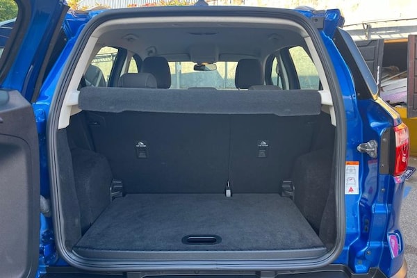 Used Ford Ecosport 2020 for sale - 76234853: Photo 21