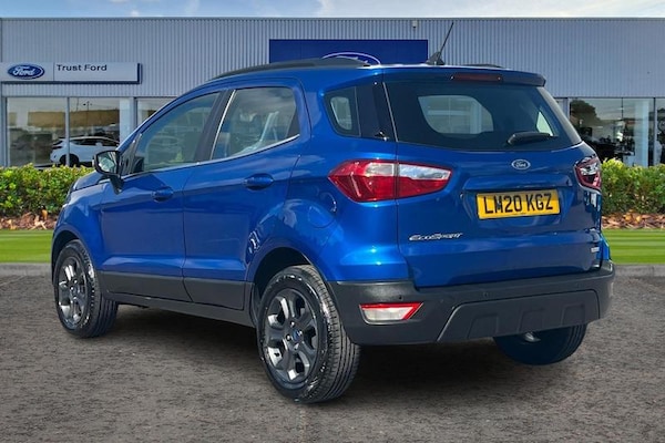 Used Ford Ecosport 2020 for sale - 76234853: Photo 2