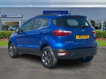 Used Ford Ecosport 2020 for sale - 76234853: Photo 2
