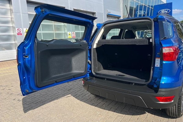 Used Ford Ecosport 2020 for sale - 76234853: Photo 38