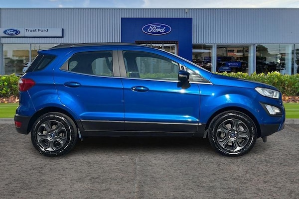 Used Ford Ecosport 2020 for sale - 76234853: Photo 3