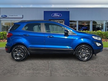 Used Ford Ecosport 2020 for sale - 76234853: Photo 3