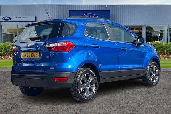 Used Ford Ecosport 2020 for sale - 76234853: Photo 4