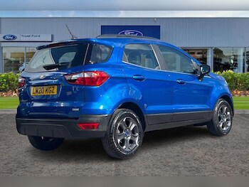 Used Ford Ecosport 2020 for sale - 76234853: Photo 4