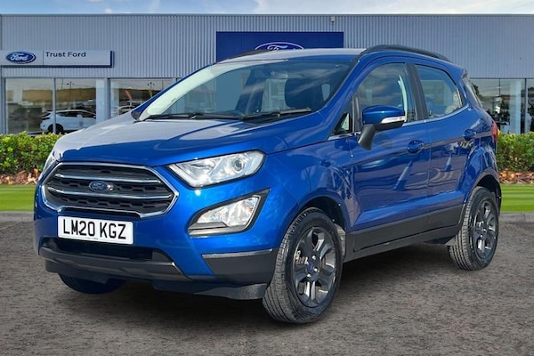 Used Ford Ecosport 2020 for sale - 76234853: Photo 5