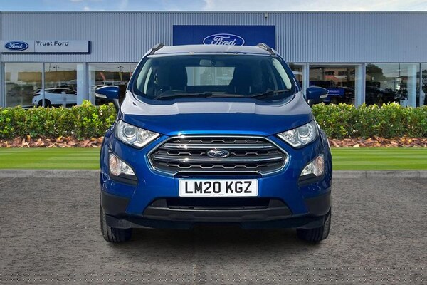 Used Ford Ecosport 2020 for sale - 76234853: Photo 6