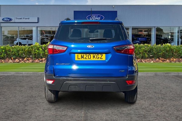 Used Ford Ecosport 2020 for sale - 76234853: Photo 7