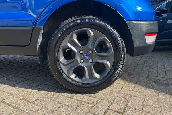 Used Ford Ecosport 2020 for sale - 76234853: Photo 8