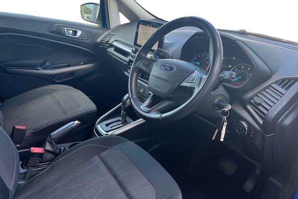 Used Ford Ecosport 2020 for sale - 76234853: Photo 9