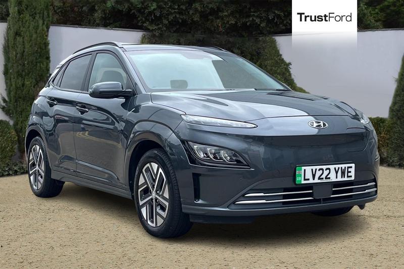 Used Hyundai KONA 2022 for sale - 76580812: Photo 1