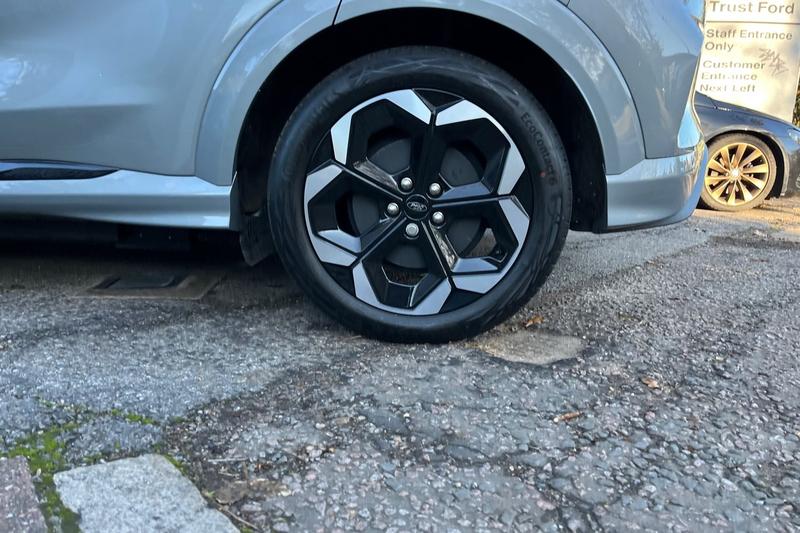 Used Ford Puma 2025 for sale - 76931307: Photo 8