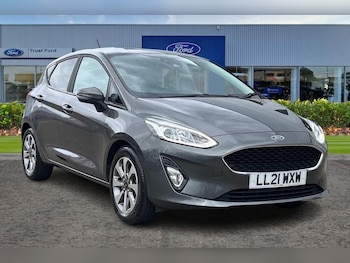 Used Ford Fiesta 2021 for sale - 78618514: Photo