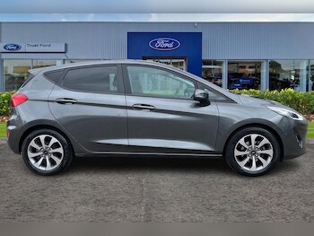 Used Ford Fiesta 2021 for sale - 78618514: Photo
