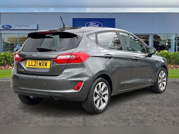 Used Ford Fiesta 2021 for sale - 78618514: Photo