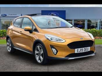 2019 - 1.0 EcoBoost 140 Active X 5dr MANUAL