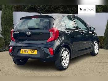 Used Kia Picanto 2018 for sale - 77733201: Photo