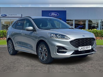 Used Ford Kuga 2022 for sale - 75638906: Photo