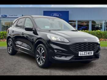 2023 - 2.5 PHEV ST-Line X Edition 5dr CVT AUTO