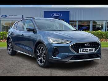 2022 - 1.0 EcoBoost Hybrid mHEV 155 Active Vignale 5dr Manual