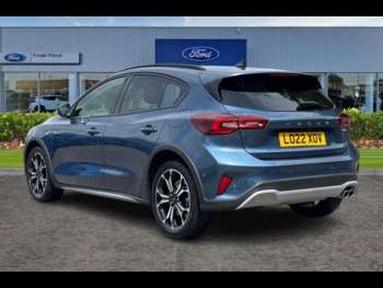 Used Ford Focus 2022 for sale - 75124254: Photo