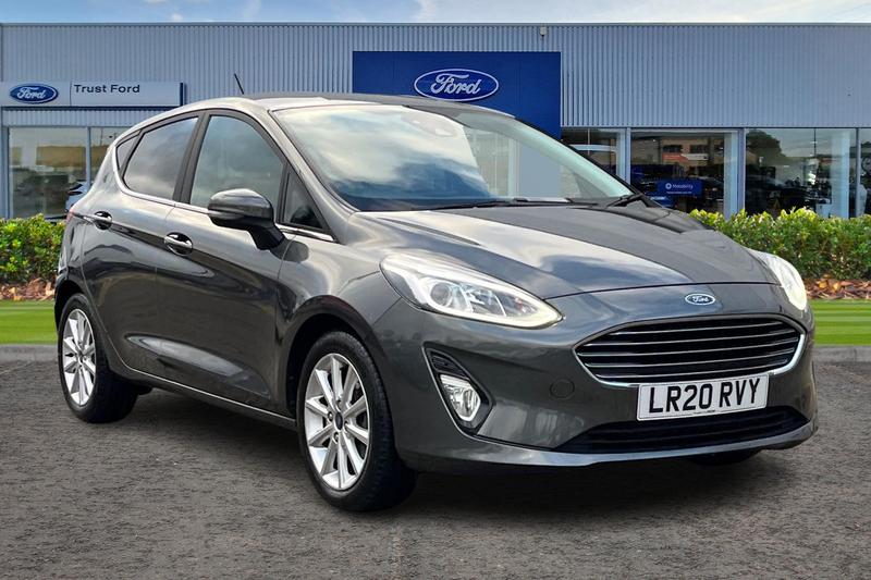 Used Ford Fiesta 2020 for sale - 76508108: Photo 1