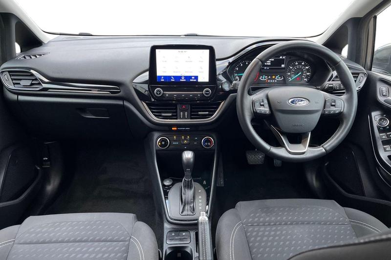 Used Ford Fiesta 2020 for sale - 76508108: Photo 10