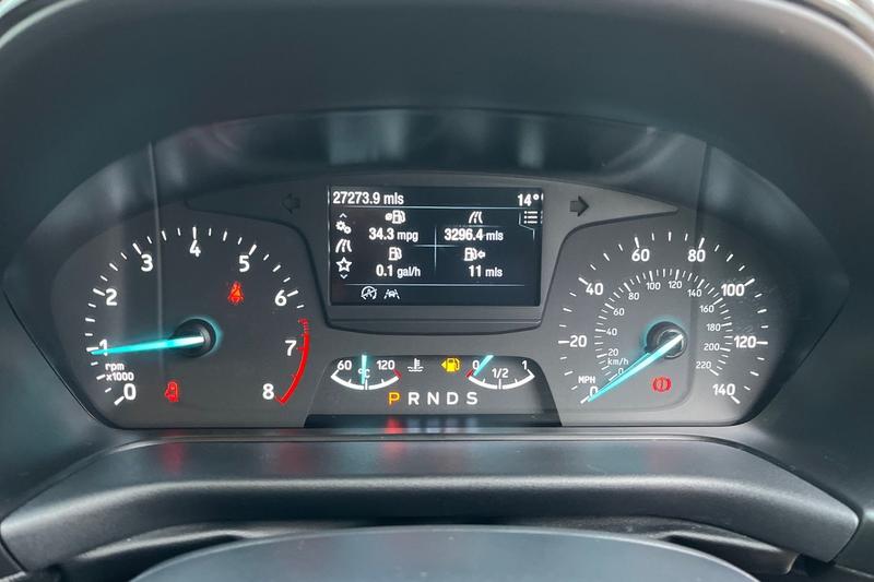 Used Ford Fiesta 2020 for sale - 76508108: Photo 13