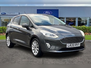 Used Ford Fiesta 2020 for sale - 76508108: Photo