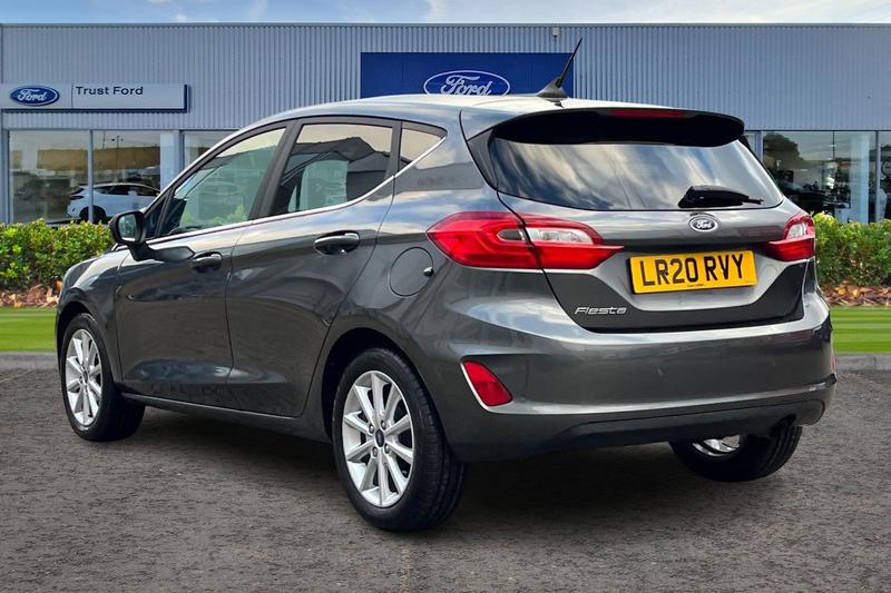 Used Ford Fiesta 2020 for sale - 76508108: Photo 2
