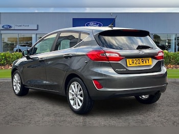 Used Ford Fiesta 2020 for sale - 76508108: Photo