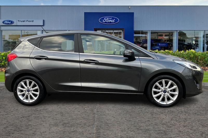 Used Ford Fiesta 2020 for sale - 76508108: Photo 3