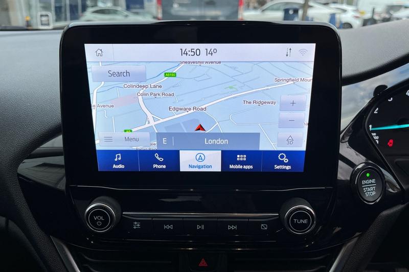 Used Ford Fiesta 2020 for sale - 76508108: Photo 34