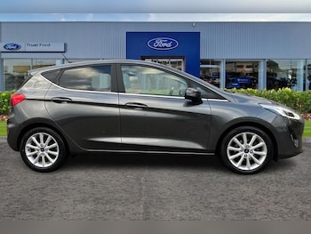 Used Ford Fiesta 2020 for sale - 76508108: Photo
