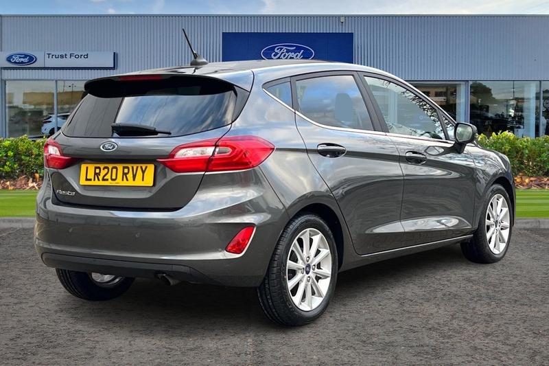 Used Ford Fiesta 2020 for sale - 76508108: Photo 4