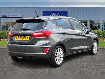 Used Ford Fiesta 2020 for sale - 76508108: Photo