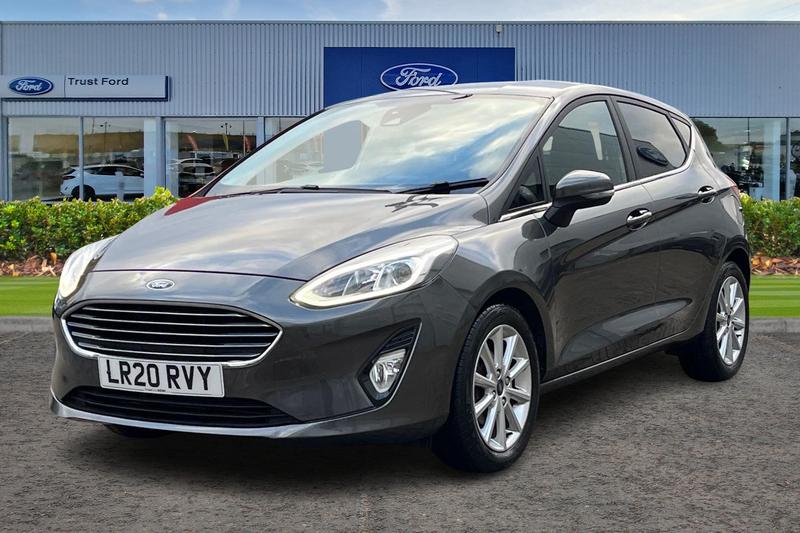 Used Ford Fiesta 2020 for sale - 76508108: Photo 5